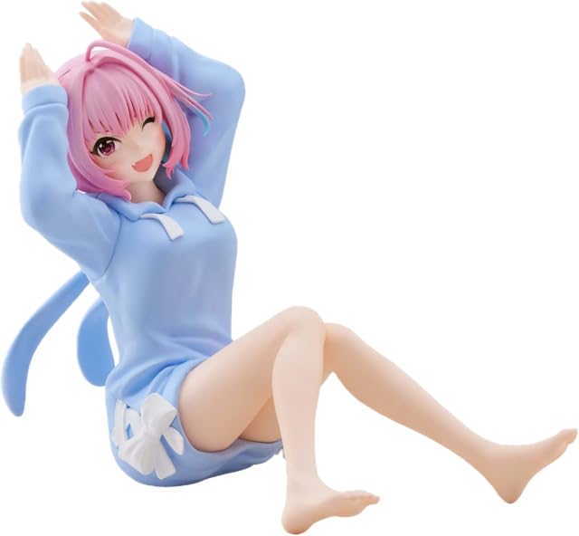 Cinderella Girls Relax time Yumemi Riamu idol figure official
Cinderella Girls Relax time Yumemi Riamu idol figure official