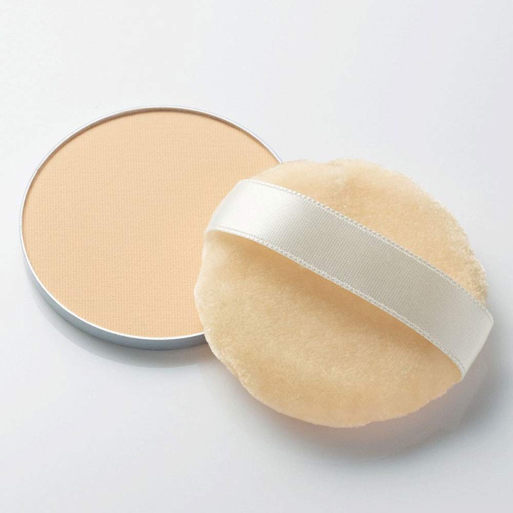 ORBIS Pressed Powder Refill special Lucent (with puff)
ORBIS Pressed Powder Refill special Lucent (with puff)