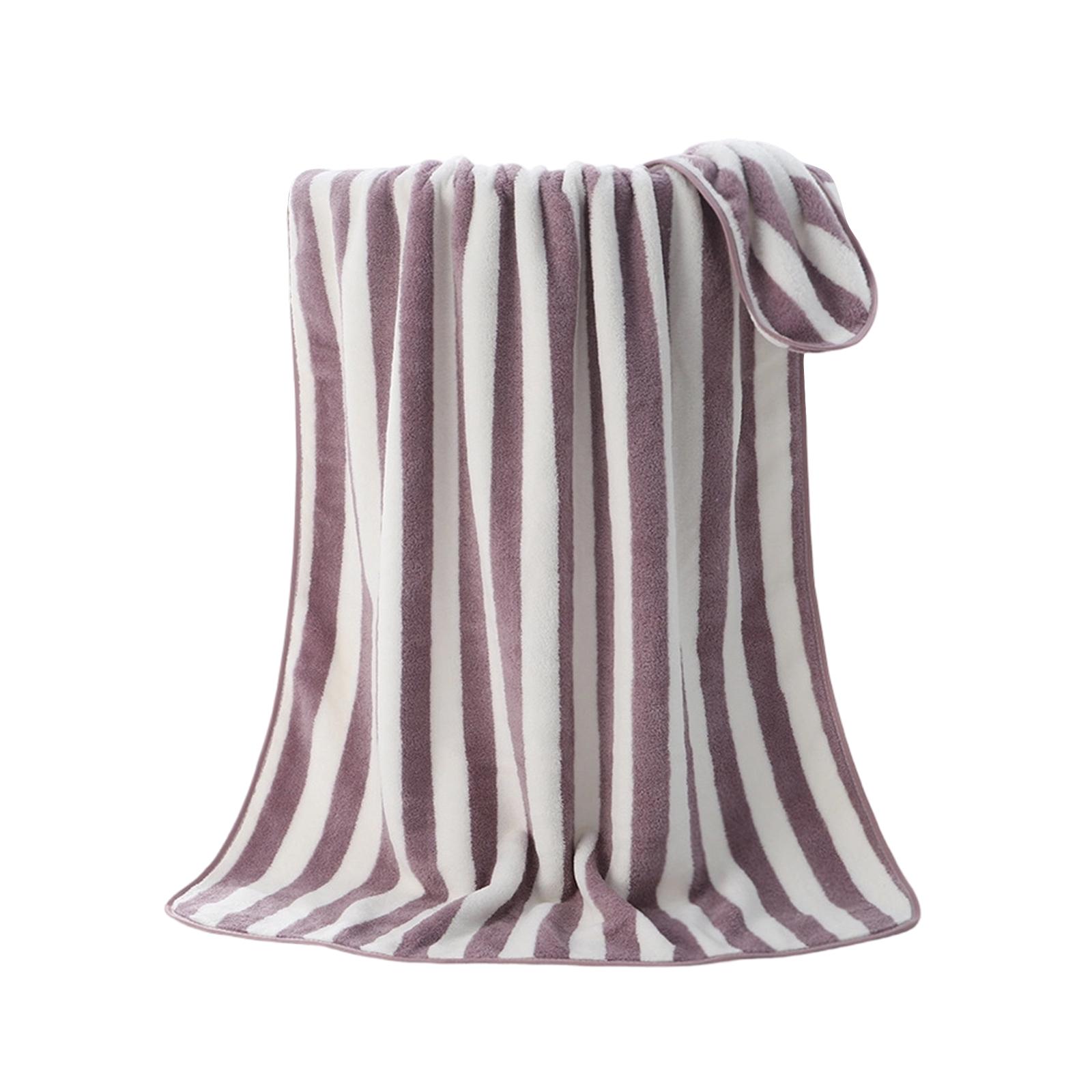 Striped Pattern Flannel Throw Blanket Soft Lightweight Cozy Fleece Blanket for Sofa Bed Couch Home Use All Seasons Suitable One Size фіолетовий
Striped Pattern Flannel Throw Blanket Soft Lightweight Cozy Fleece Blanket for Sofa Bed Couch Home Use All Seasons Suitable One Size фіолетовий