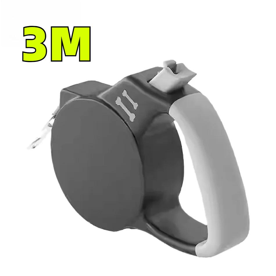 3M Automatic Retractable Dog Leash Anti-Pull Extendable Tangle-Free Pet Lead for Dogs And Cats
3M Automatic Retractable Dog Leash Anti-Pull Extendable Tangle-Free Pet Lead for Dogs And Cats