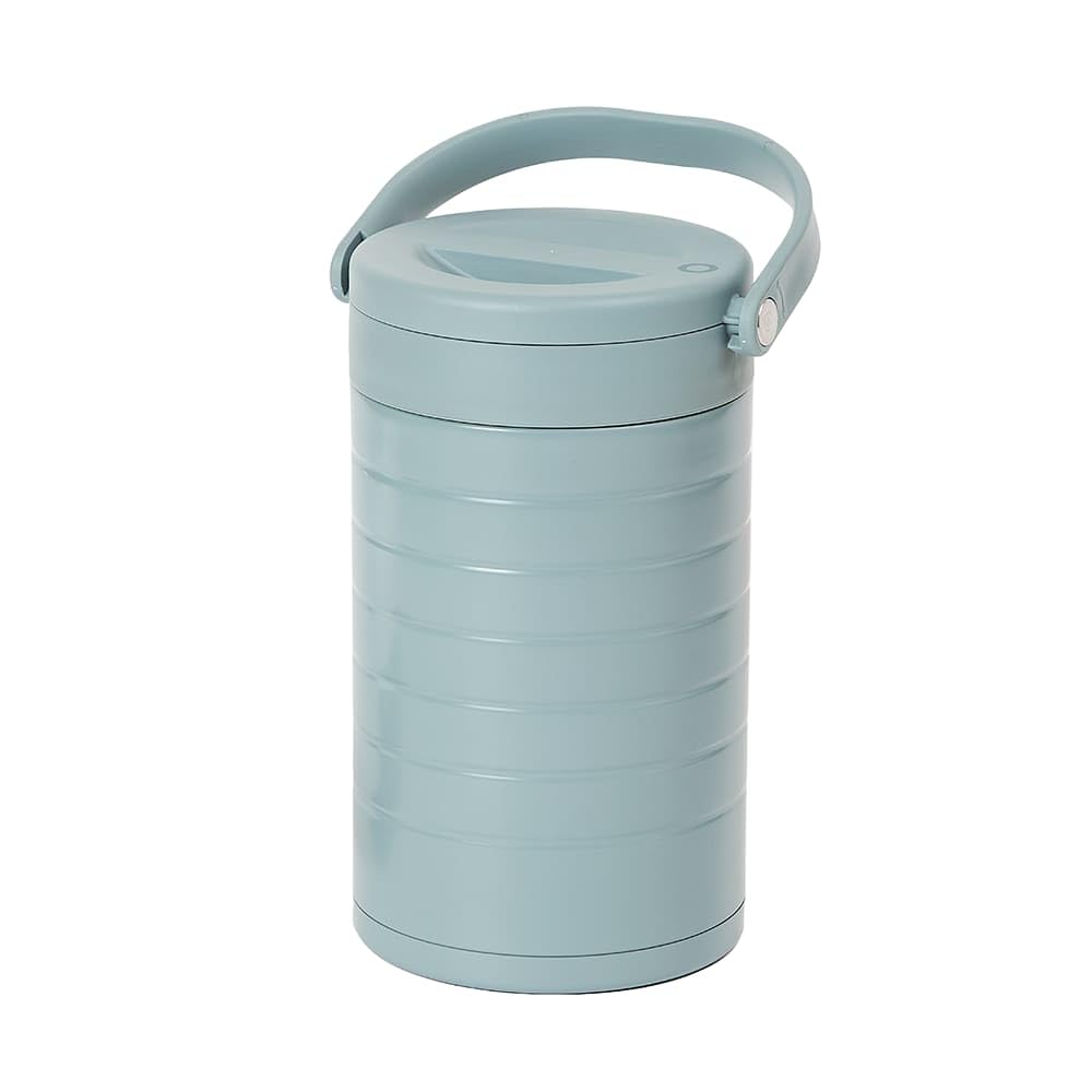 Workman Round Vacuum Hybrid Container Gray Item Number FCD22 Management Number 66194 5L 4 x 500mL Keeps contents cool and easy to perfect for and
Workman Round Vacuum Hybrid Container Gray Item Number FCD22 Management Number 66194 5L 4 x 500mL Keeps contents cool and easy to perfect for and