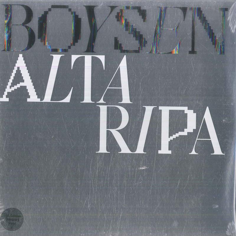 LP Record BEN LUKAS BOYSEN - Alta Ripa ERATP169LP Erased Tapes Re 2024 US Dance & Electronica
LP Record BEN LUKAS BOYSEN - Alta Ripa ERATP169LP Erased Tapes Re 2024 US Dance & Electronica