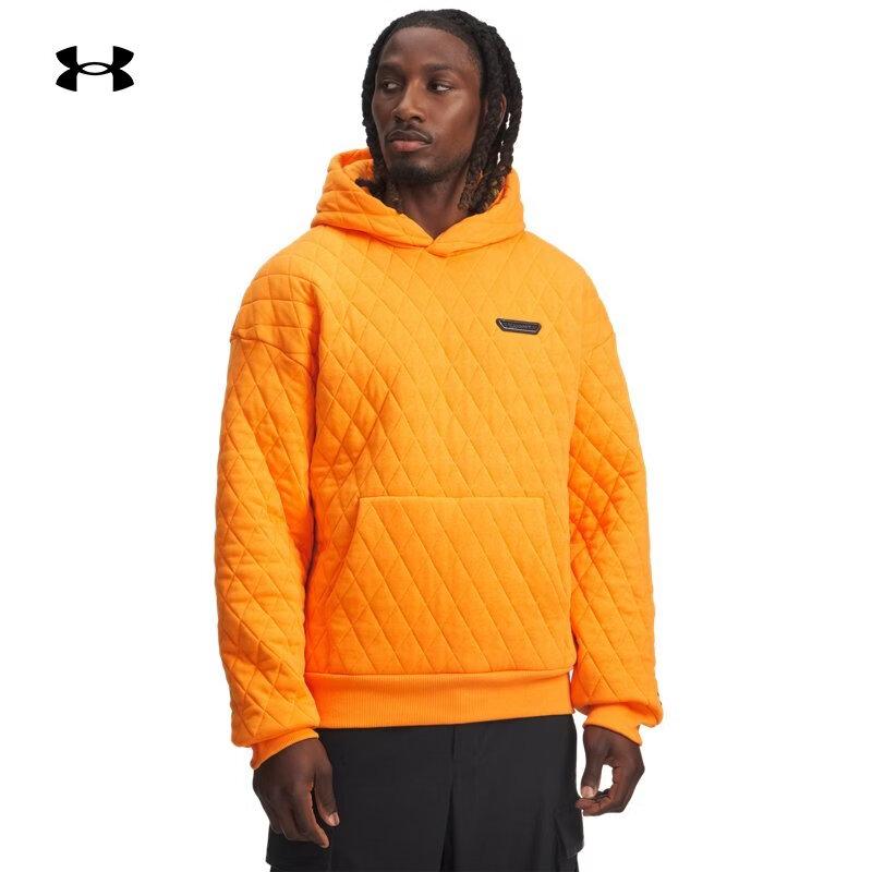 Чоловіча важка толстовка Under Armour UA x Mansory L
Чоловіча важка толстовка Under Armour UA x Mansory L