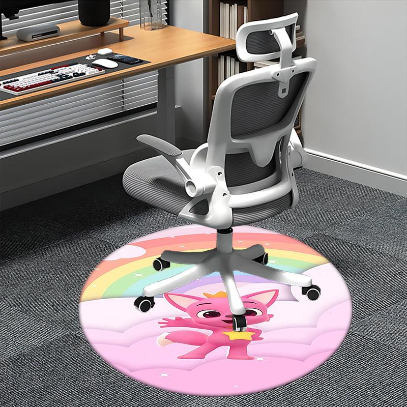 Rainbow Fox,Star Crown Chair mat Round Rug-Office carpet, Machine Washable, Non-slip, Suitable for Living Rooms, Bedrooms, Entryways, and Ho 80cm by 80cm
Rainbow Fox,Star Crown Chair mat Round Rug-Office carpet, Machine Washable, Non-slip, Suitable for Living Rooms, Bedrooms, Entryways, and Ho 80cm by 80cm