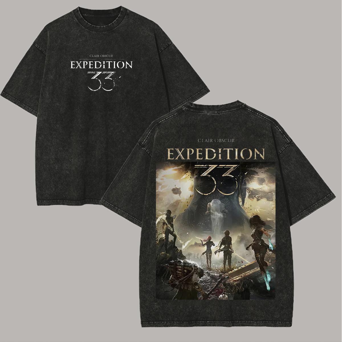 Expedition Anime Lover Washed Tshirt Year round clothing personality Clothes Plus Size Unisex Yk Short Sleeves Classic soft S
Expedition Anime Lover Washed Tshirt Year round clothing personality Clothes Plus Size Unisex Yk Short Sleeves Classic soft S