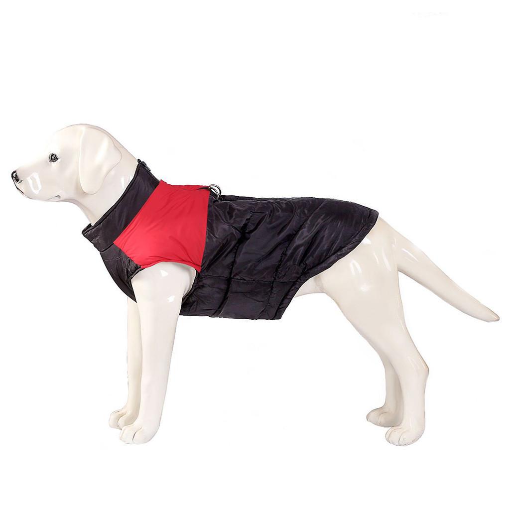 US Pet Dog Vest Jacket Warm Clothes Winter Padded Coat Small/Large XXXXXL красный
US Pet Dog Vest Jacket Warm Clothes Winter Padded Coat Small/Large XXXXXL красный