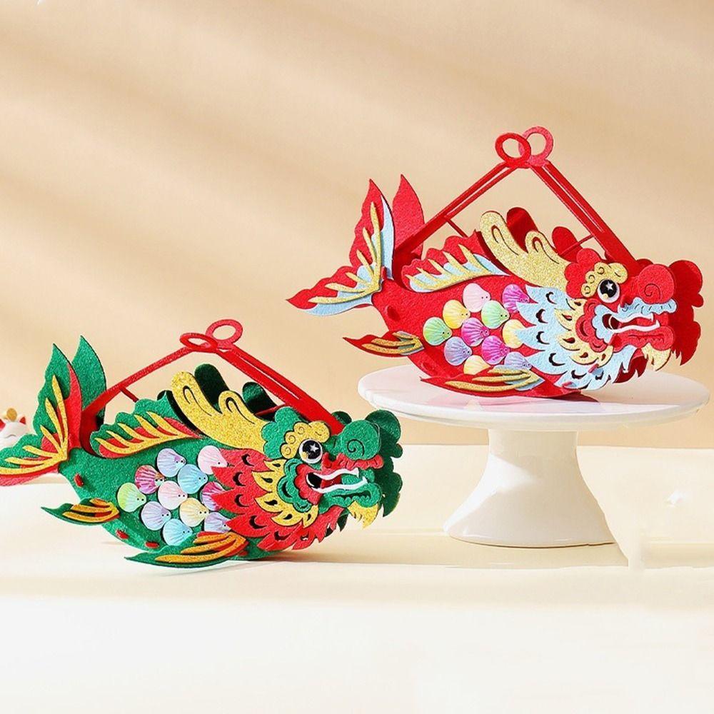 Non-Woven Fabric Dragon Boat Festival Fish Lantern Fish Shape Storage Basket Kindergarten червоний
Non-Woven Fabric Dragon Boat Festival Fish Lantern Fish Shape Storage Basket Kindergarten червоний