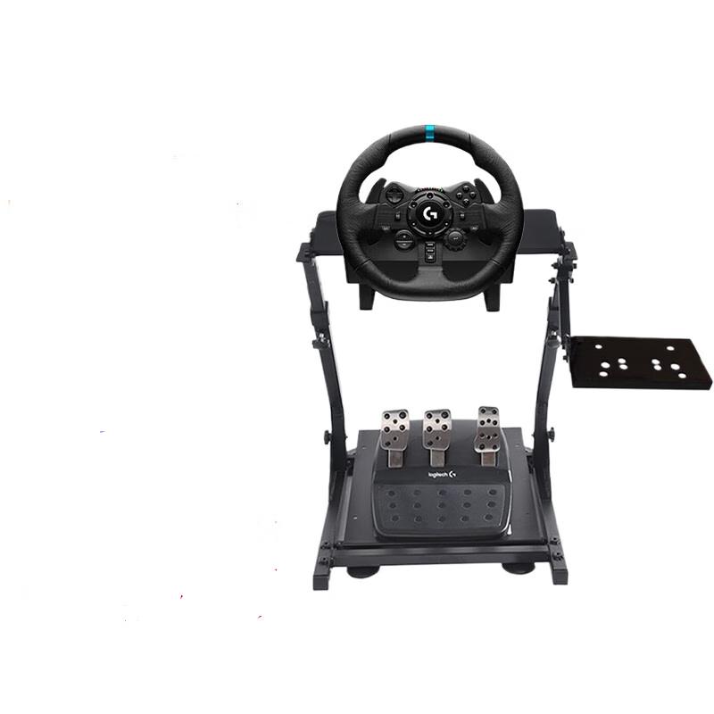 Ігровий кермо Logitech G923 з Force Feedback
Ігровий кермо Logitech G923 з Force Feedback