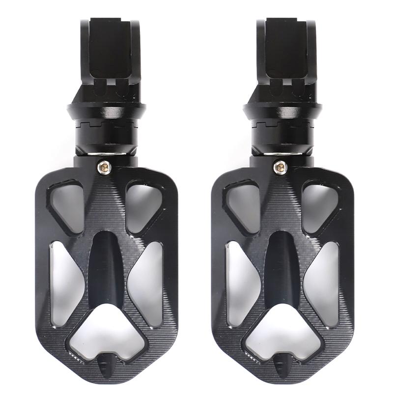 R1200GS R1250GS Footrest Footpeg For BMW R1200 R1250 GS LC ADV 2013 - Foot Rests Foot Pegs F750GS F850GS Adventure S1000XR Black without cover
R1200GS R1250GS Footrest Footpeg For BMW R1200 R1250 GS LC ADV 2013 - Foot Rests Foot Pegs F750GS F850GS Adventure S1000XR Black without cover