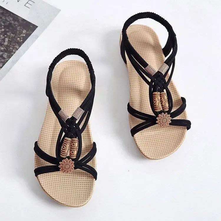 Пляжная женская обувь с открытым носком Лето 2025 Предлагает дизайнерские высококачественные сандалии Удобные и элегантные Роскошные шикарные женские сандалии 42
Пляжная женская обувь с открытым носком Лето 2025 Предлагает дизайнерские высококачественные сандалии Удобные и элегантные Роскошные шикарные женские сандалии 42