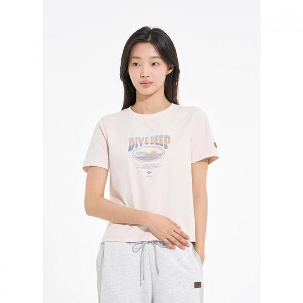 Bbc Earth Women S Ocean Polycotton Tee IVORY/80
Bbc Earth Women S Ocean Polycotton Tee IVORY/80