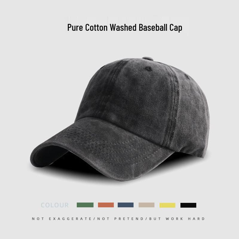 2024 Summer Distressed Cotton Baseball Cap - 38 Colors, Sunshade Protection, Custom Embroidery M (56-58cm) хакі
2024 Summer Distressed Cotton Baseball Cap - 38 Colors, Sunshade Protection, Custom Embroidery M (56-58cm) хакі