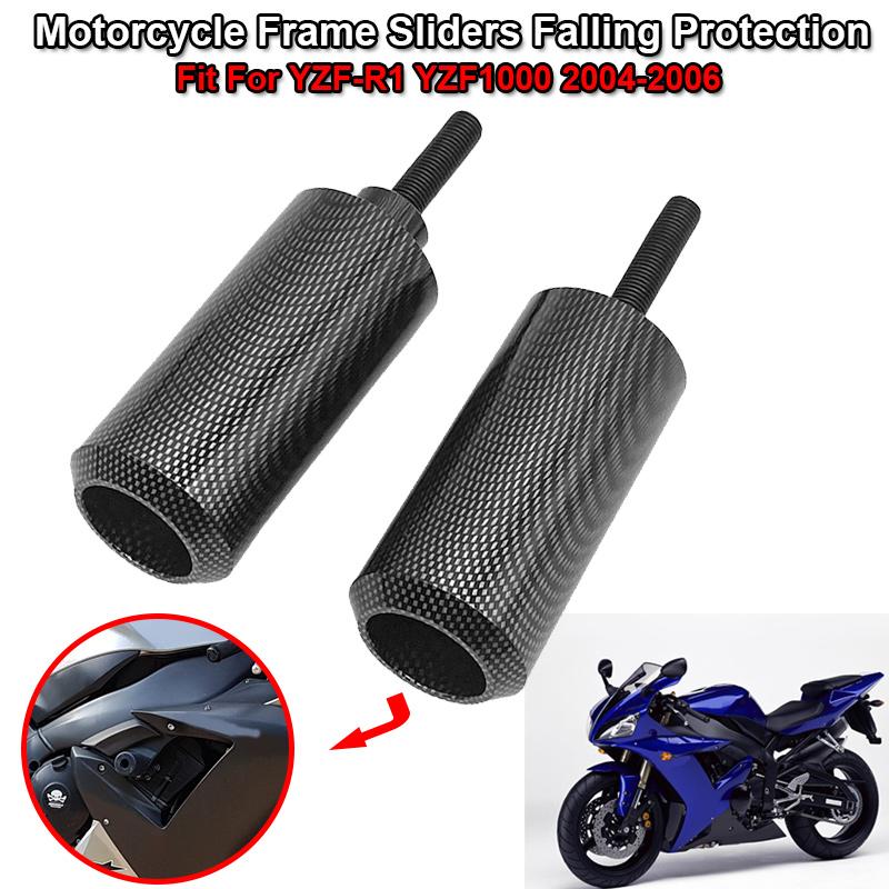 YZF R1 YZFR1 не вырезанные аксессуары для мотоциклов, ползунки для рамы, защита от падения, подходят для YAMAHA YZF-R1 YZF1000 2004 2005
YZF R1 YZFR1 не вырезанные аксессуары для мотоциклов, ползунки для рамы, защита от падения, подходят для YAMAHA YZF-R1 YZF1000 2004 2005