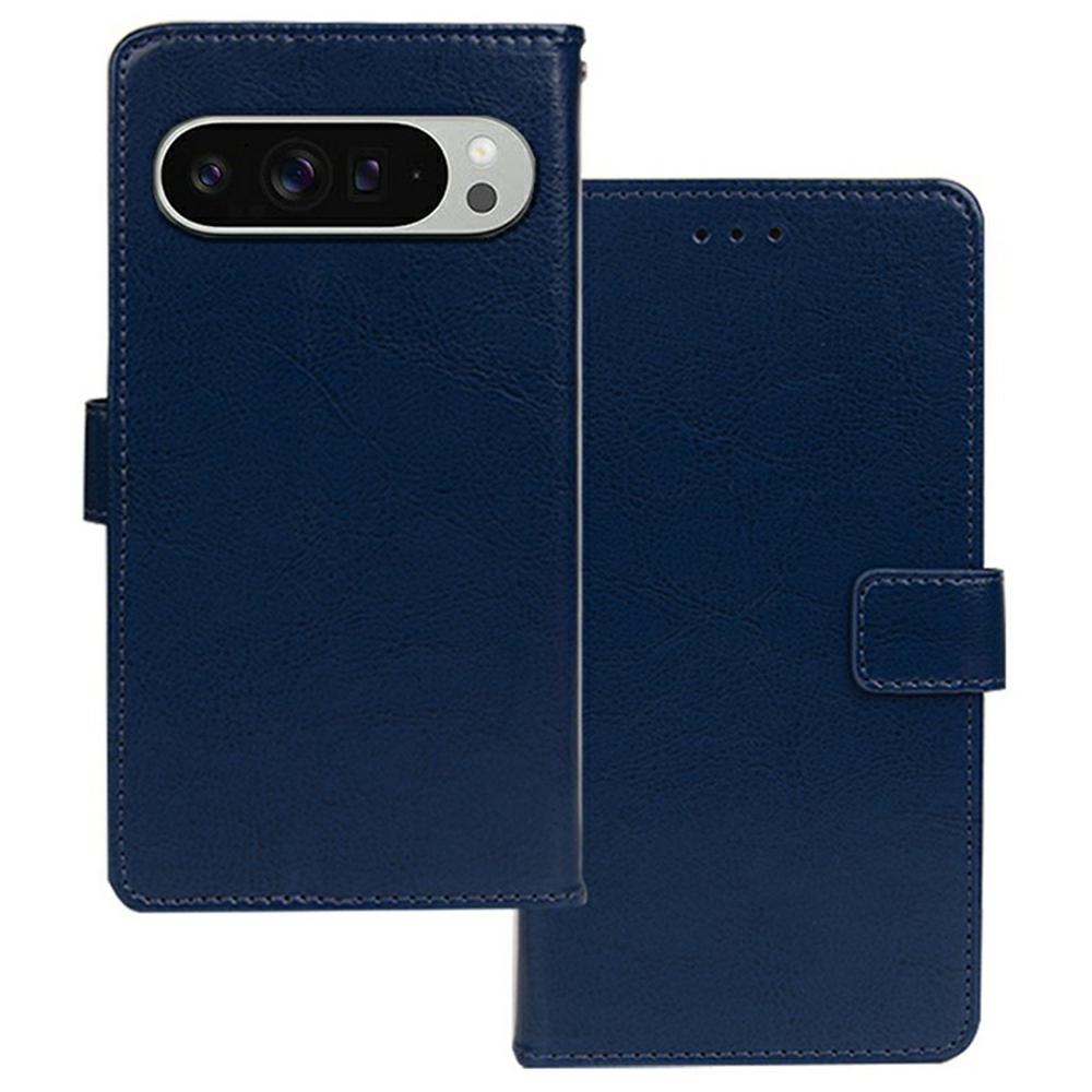 IDEWEI For Google Pixel 9 Pro XL Phone Case Card Slots Leather Cover Crazy Horse Texture A
IDEWEI For Google Pixel 9 Pro XL Phone Case Card Slots Leather Cover Crazy Horse Texture A