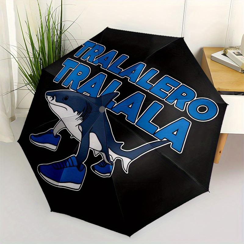 1pc Shark Walking Shoes Umbrella with Plastic Handle,Suitable for All Seasons Home Travel Outdoor UmbrellaM996
1pc Shark Walking Shoes Umbrella with Plastic Handle,Suitable for All Seasons Home Travel Outdoor UmbrellaM996