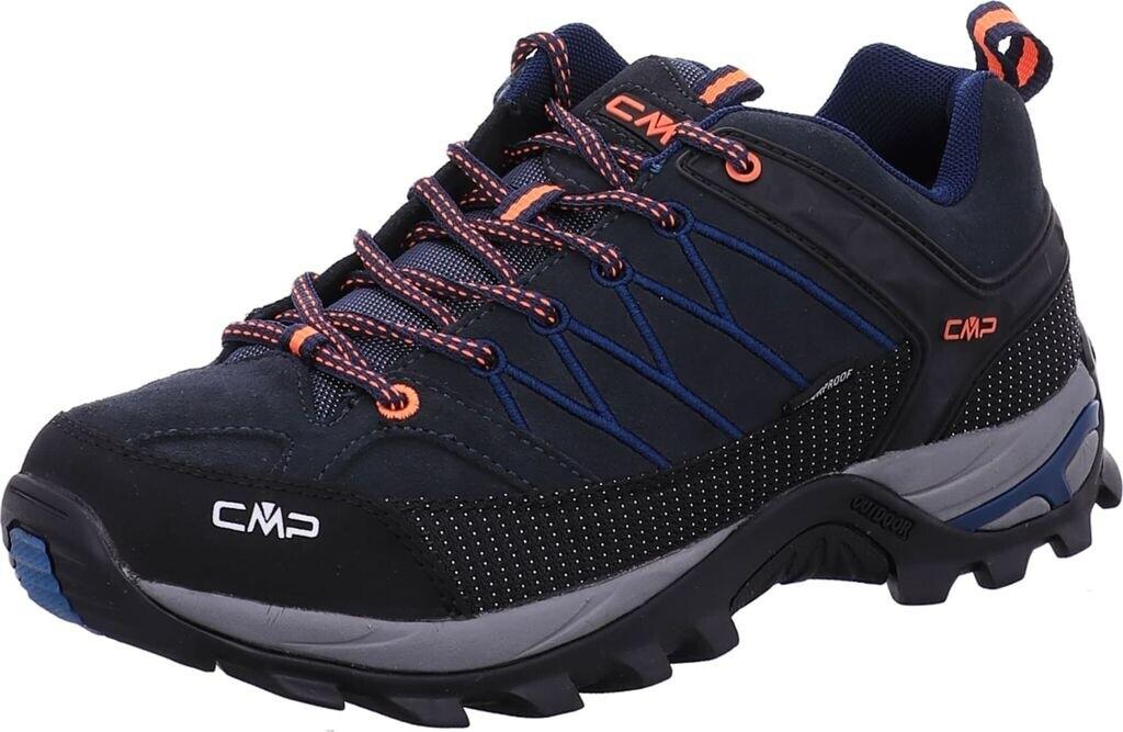 Обувь для треккинга CMP Rigel Low Trekking Wp (3Q13247) blue/blue 39
Обувь для треккинга CMP Rigel Low Trekking Wp (3Q13247) blue/blue 39