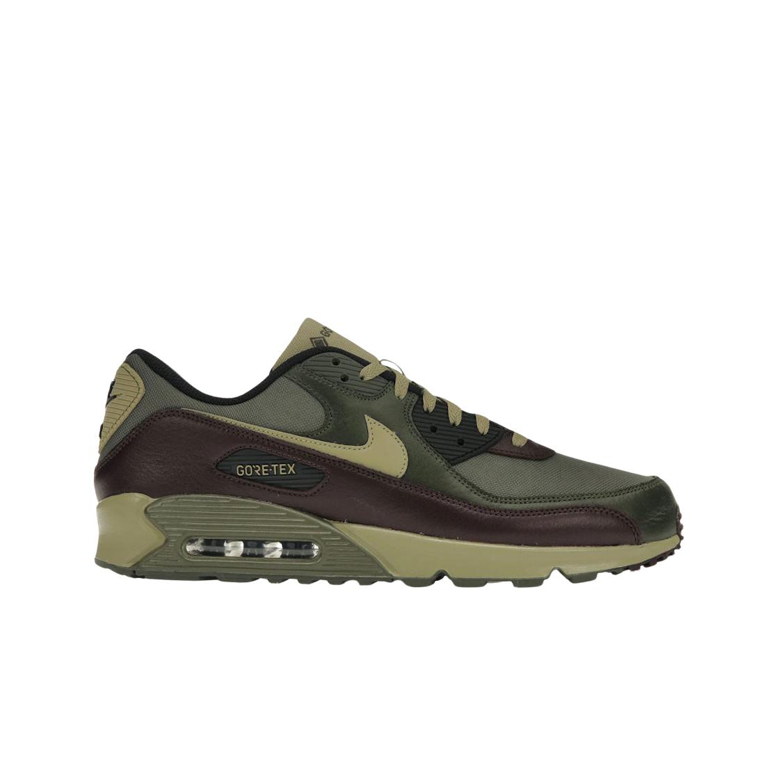 Мужские кроссовки Nike Air Max 90 Gore Tex Medium Olive Cargo Khaki FD5810-200
Мужские кроссовки Nike Air Max 90 Gore Tex Medium Olive Cargo Khaki FD5810-200