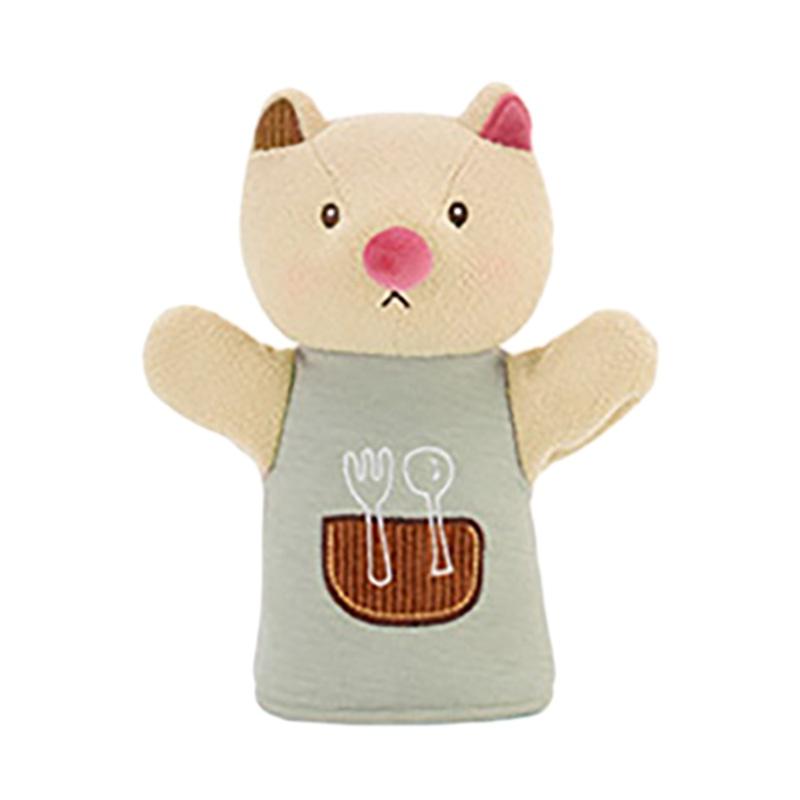 Metoo Miffy Милая Кукла Игрушка-Перчатка для Успокоения Младенца для Взаимодействия Родителей и Детей Мультяшная Ручная Кукла Игрушка Форма Животного) Cat
Metoo Miffy Милая Кукла Игрушка-Перчатка для Успокоения Младенца для Взаимодействия Родителей и Детей Мультяшная Ручная Кукла Игрушка Форма Животного) Cat