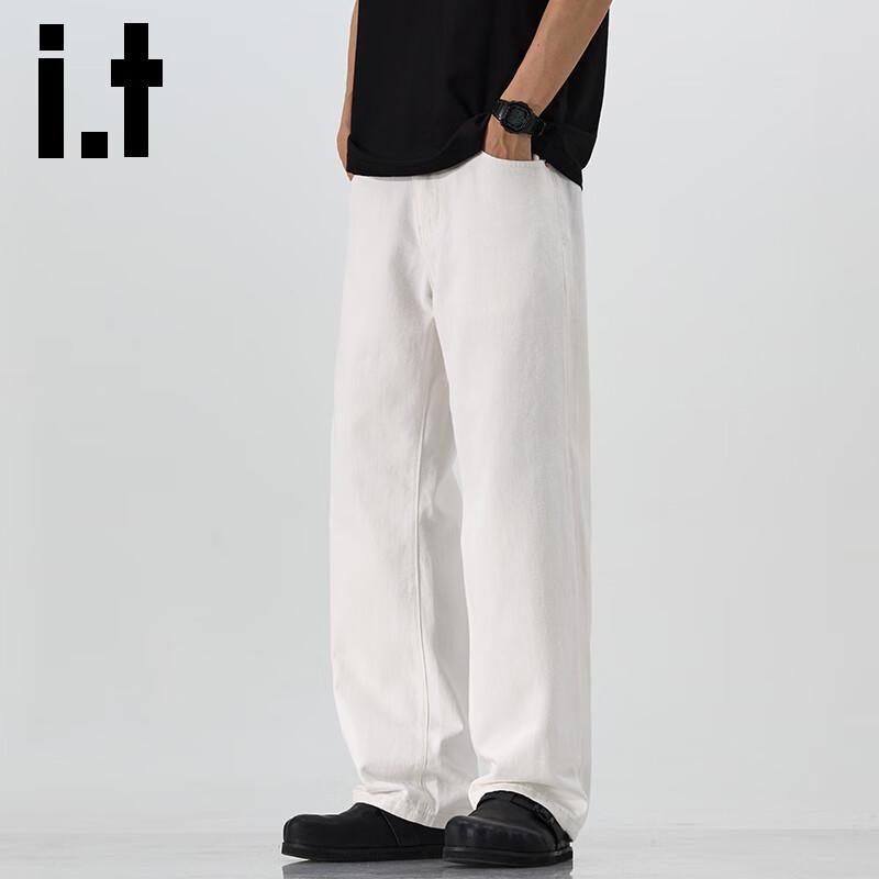 Izzue It Men s Relaxed Straight-Leg Jeans 31
Izzue It Men s Relaxed Straight-Leg Jeans 31