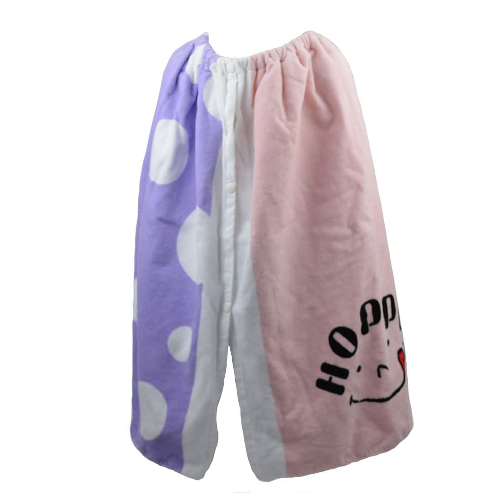 Полотенце-обертка, средний размер, с лавандовым горошком, Imabari Towel x HOPPE, Детское банное полотенце, Пляжное полотенце, Плотное, Впитывающее, Долговечное, Сделано в Японии
Полотенце-обертка, средний размер, с лавандовым горошком, Imabari Towel x HOPPE, Детское банное полотенце, Пляжное полотенце, Плотное, Впитывающее, Долговечное, Сделано в Японии