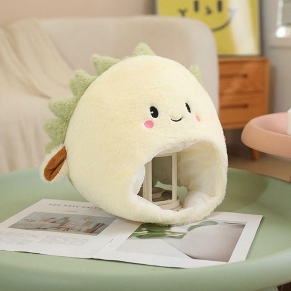 Stuffed Doll Plush Hat Toys Warm Durian Plush Cap Novetly Cap Plush Durian Hat Car Decor Durian
Stuffed Doll Plush Hat Toys Warm Durian Plush Cap Novetly Cap Plush Durian Hat Car Decor Durian