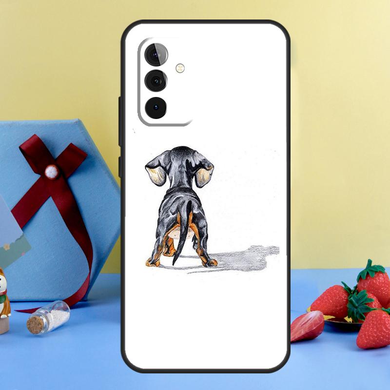Dachshund Teckel Dackel Dog Case For Samsung Galaxy A15 A17 A55 A35 A32 A52 A13 A33 A53 A14 A34 A54 A06 A16 A26 A36 A56 Samsung A22 4G
Dachshund Teckel Dackel Dog Case For Samsung Galaxy A15 A17 A55 A35 A32 A52 A13 A33 A53 A14 A34 A54 A06 A16 A26 A36 A56 Samsung A22 4G
