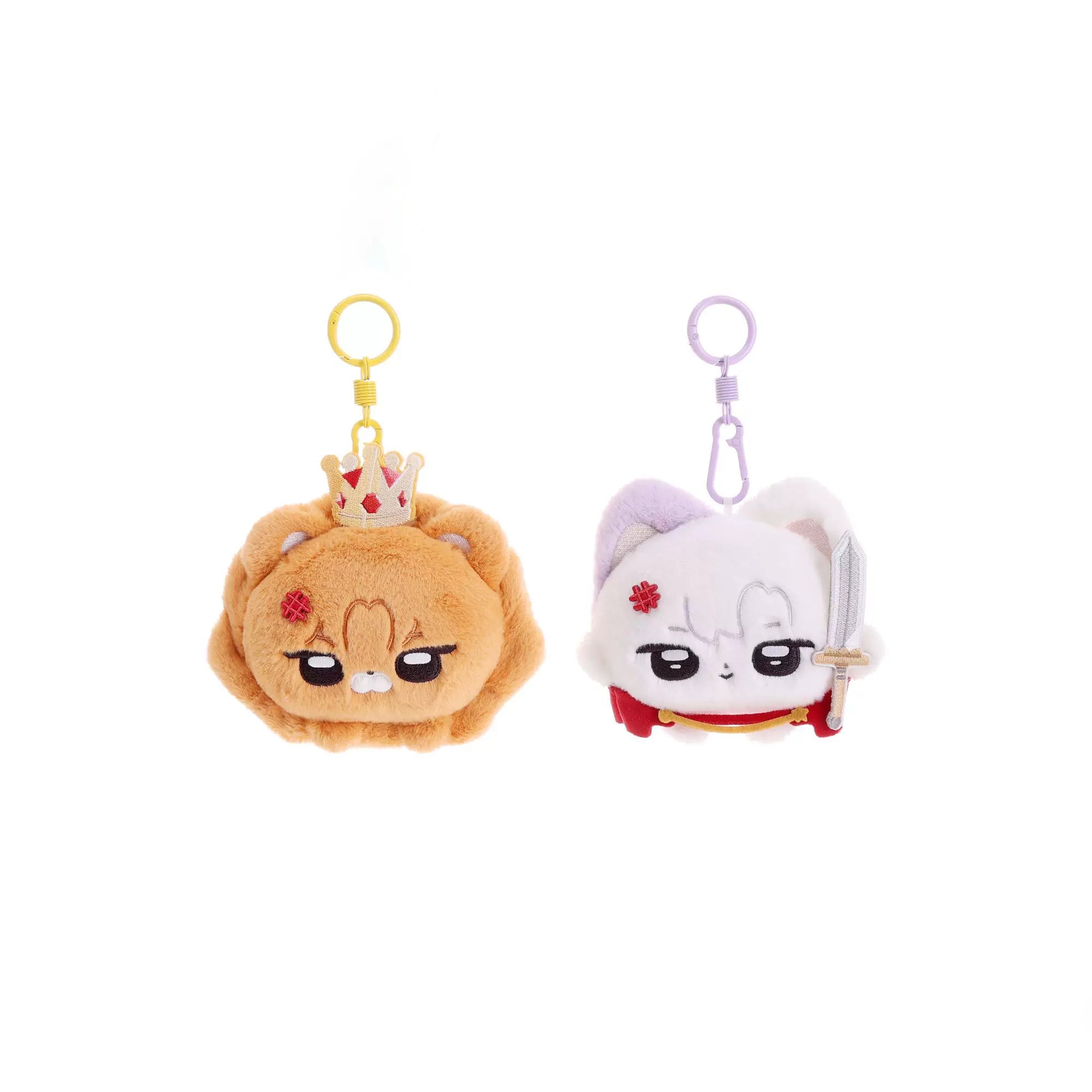 A Letter from Keanu Reeves | Hu Mao Tong Meng Series Plush Doll & Charm Set Hu Mao Tong Meng Series
A Letter from Keanu Reeves | Hu Mao Tong Meng Series Plush Doll & Charm Set Hu Mao Tong Meng Series