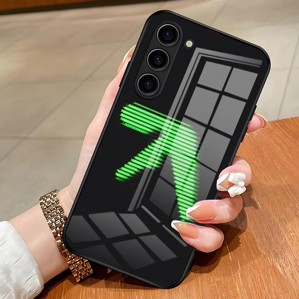 A-Aphex T-Twin S-Symbol Logo Phone Case For Samsung S26 S25 Edge Ultra S23 S22 S21 S20 Ultra Plus S24 Fe A54 A53 A25 Glass Cove Samsung A56
A-Aphex T-Twin S-Symbol Logo Phone Case For Samsung S26 S25 Edge Ultra S23 S22 S21 S20 Ultra Plus S24 Fe A54 A53 A25 Glass Cove Samsung A56