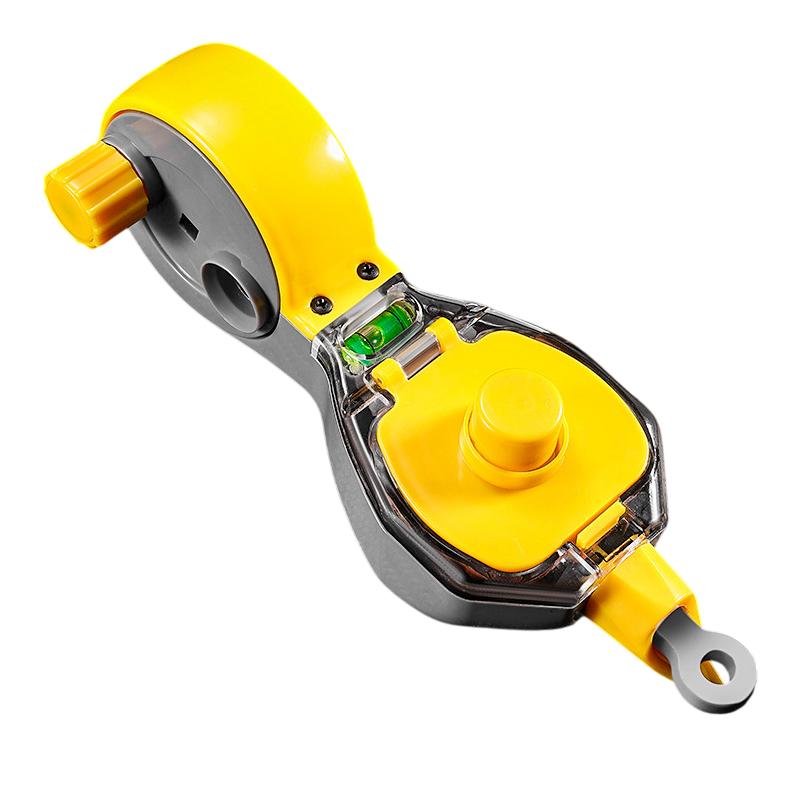 1Pc Construction Carpenter Ink Marker - Chalk Line Duct Wood Scriber Nylon Wire Handheld Drawing Line Marking Tool Accessories
1Pc Construction Carpenter Ink Marker - Chalk Line Duct Wood Scriber Nylon Wire Handheld Drawing Line Marking Tool Accessories