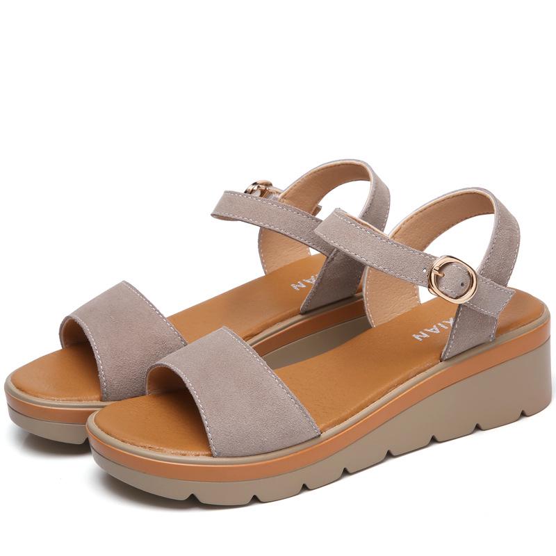 Women s Mother Ladies Female Cow Suede Genuine Leather Shoes Sandals Platform Cool Summer Beach Outside High Heel Korean 34 бежевый
Women s Mother Ladies Female Cow Suede Genuine Leather Shoes Sandals Platform Cool Summer Beach Outside High Heel Korean 34 бежевый