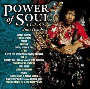 CD VARIOUS - The Power of Soul Tribute to Jimi H VPCK85350 Vap, Experience 2004 Japan ObiRock Used
CD VARIOUS - The Power of Soul Tribute to Jimi H VPCK85350 Vap, Experience 2004 Japan ObiRock Used