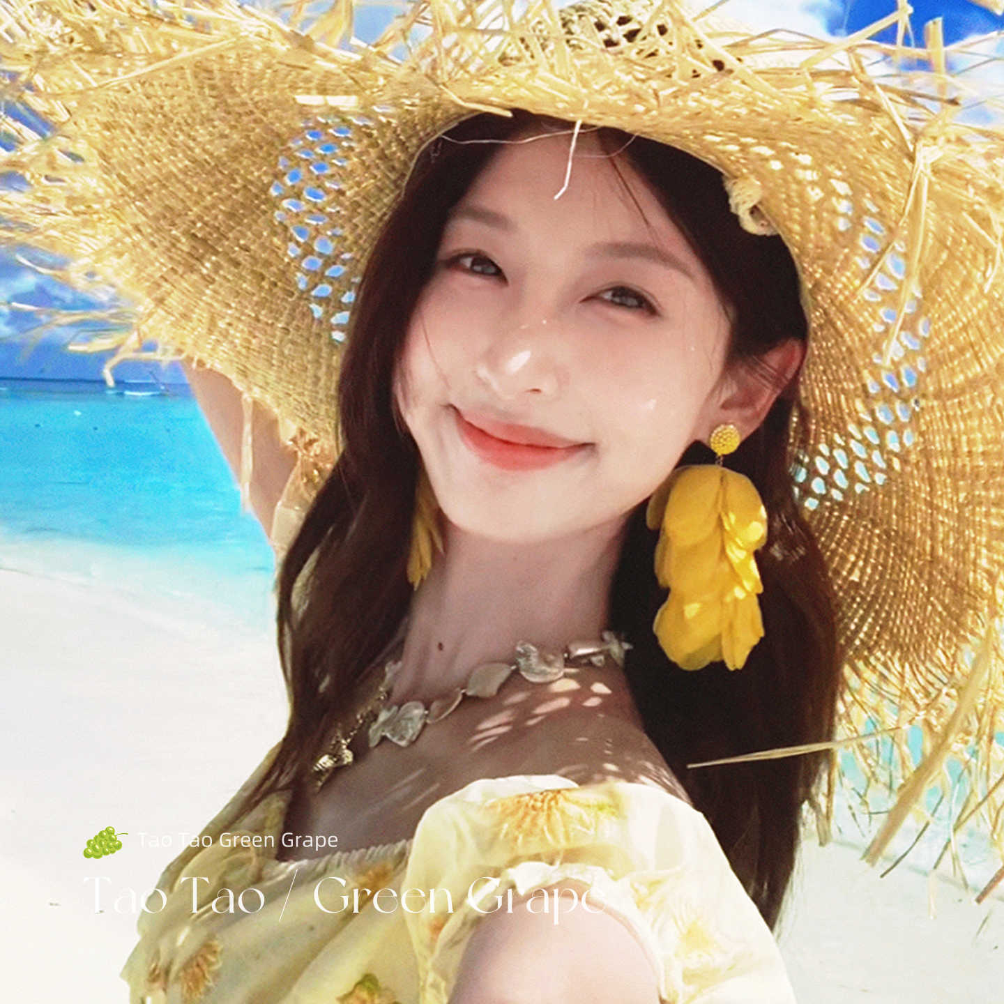 Seaside vacation wind yellow petal fringed earrings women s new high-end stud earrings, earclips, flower earrings
Seaside vacation wind yellow petal fringed earrings women s new high-end stud earrings, earclips, flower earrings