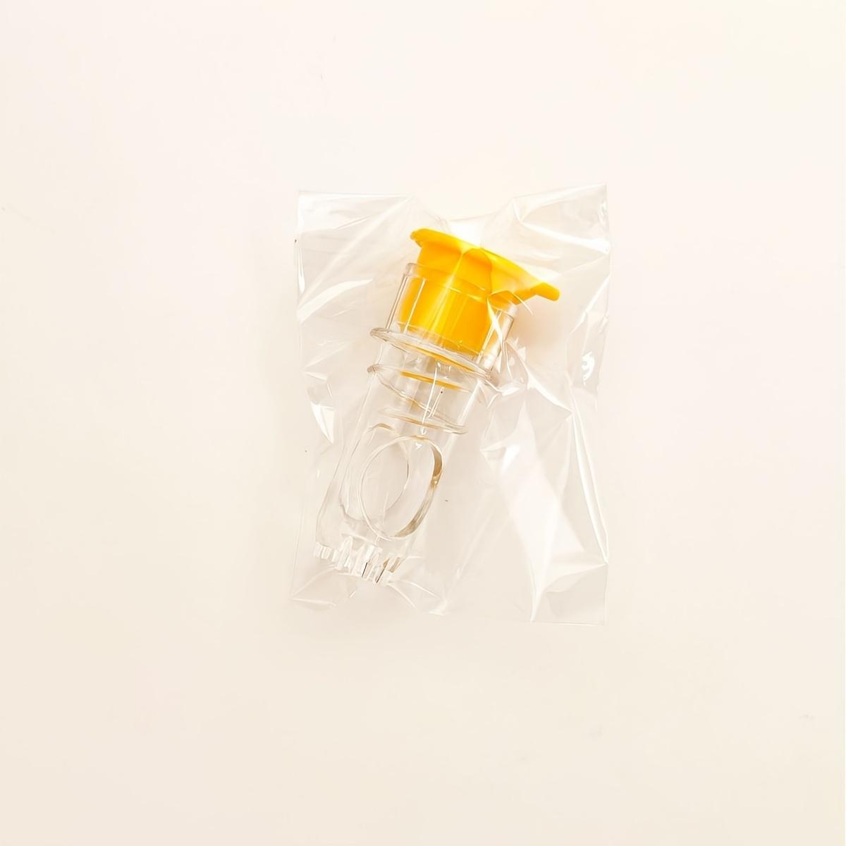 Manual Juicer, Multifunctional Plastic Lemon Orange Squeezer, Fruit Juice Separator Press, Rotating Fresh Juice Extractor Tool жовтий
Manual Juicer, Multifunctional Plastic Lemon Orange Squeezer, Fruit Juice Separator Press, Rotating Fresh Juice Extractor Tool жовтий