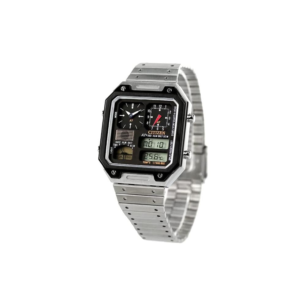 Citizen Collection Record Label Thermo Sensor Men s Watch JG2126-69E
Citizen Collection Record Label Thermo Sensor Men s Watch JG2126-69E