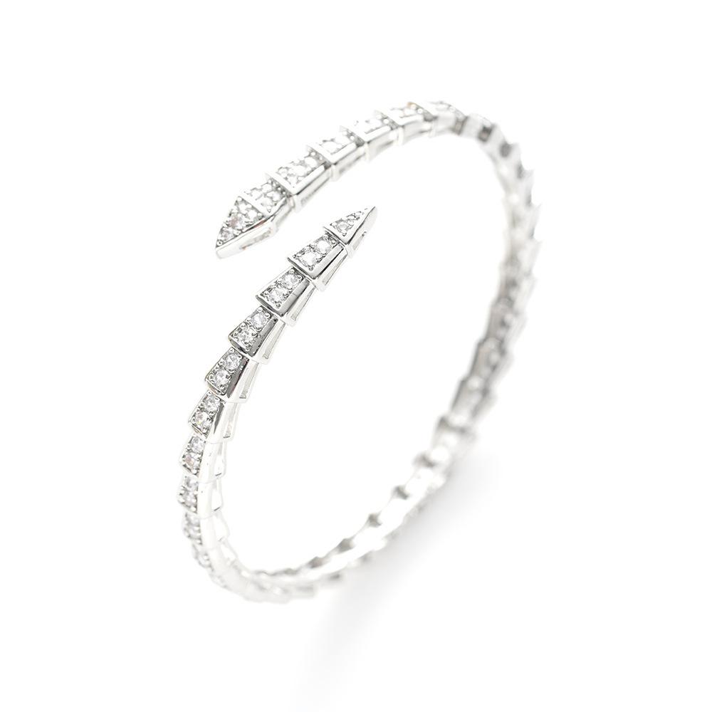 2026 nail bracelet women s European and American light luxury bracelet high-end design open bracelet bracelet ornament Resizable
2026 nail bracelet women s European and American light luxury bracelet high-end design open bracelet bracelet ornament Resizable