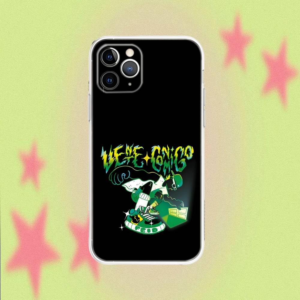 Feid SE LO JURO MOR For iPhone 17,16,15,14,13,12,11,Air,X,XR,Pro,Max,Plus Transparent Non-Slip Cover iPhone16plus
Feid SE LO JURO MOR For iPhone 17,16,15,14,13,12,11,Air,X,XR,Pro,Max,Plus Transparent Non-Slip Cover iPhone16plus