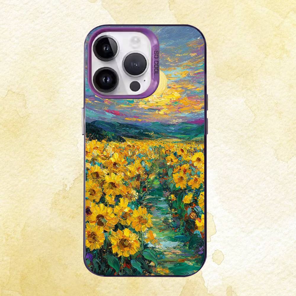 Brilliant Sunflowers Phone Case For iPhone 17 16e 16 15 14 13 12 Pro Max X XR XS MAX Back Cover iPhone16promax
Brilliant Sunflowers Phone Case For iPhone 17 16e 16 15 14 13 12 Pro Max X XR XS MAX Back Cover iPhone16promax