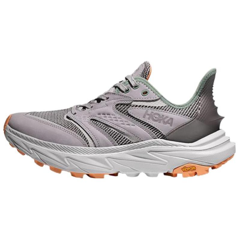 HOKA ONE ONE Anacapa 2 Breathable Low top Hiking Shoes Women s Gray Sneakers 1155193-ACG 36 сірий колір
HOKA ONE ONE Anacapa 2 Breathable Low top Hiking Shoes Women s Gray Sneakers 1155193-ACG 36 сірий колір