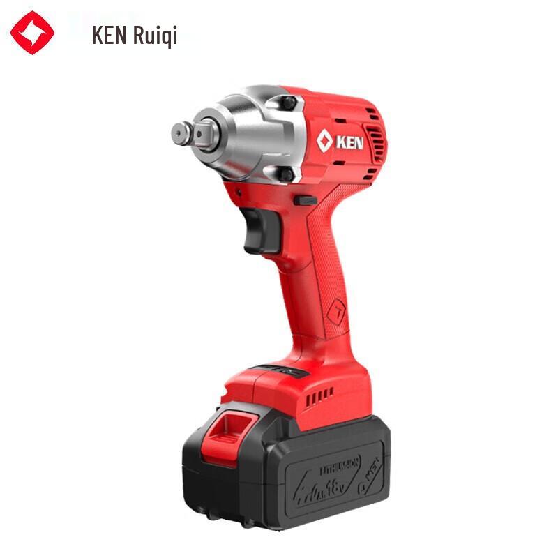 Ruiqi XBL6425-40B 300N.m Cordless Impact Wrench Kit CN plug (adapter included)
Ruiqi XBL6425-40B 300N.m Cordless Impact Wrench Kit CN plug (adapter included)
