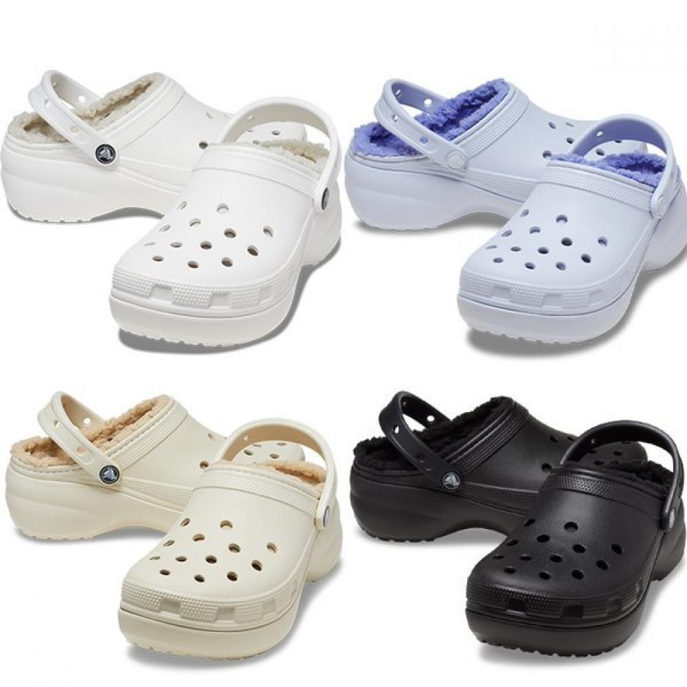 Crocs Классические женские туфли-сабо на платформе с подкладкой 207938 100 и другие Platformlined Dream (2079385AF)/W7(240mm)
Crocs Классические женские туфли-сабо на платформе с подкладкой 207938 100 и другие Platformlined Dream (2079385AF)/W7(240mm)