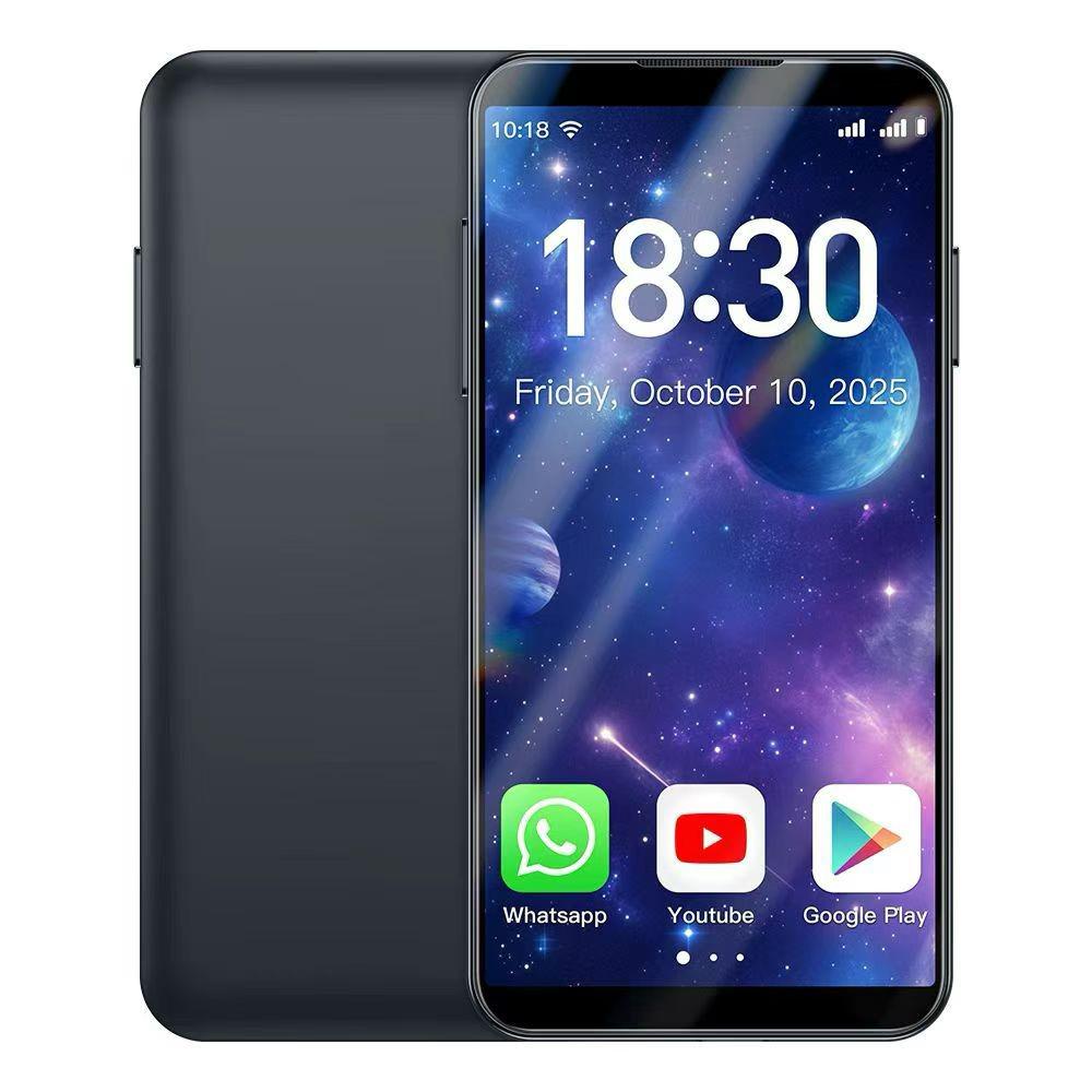 Doov M2: Dual SIM, Dual Standby Smartphone - Cross-Border Mobile Phone Doov M2 No Camera Black 6+128G
Doov M2: Dual SIM, Dual Standby Smartphone - Cross-Border Mobile Phone Doov M2 No Camera Black 6+128G