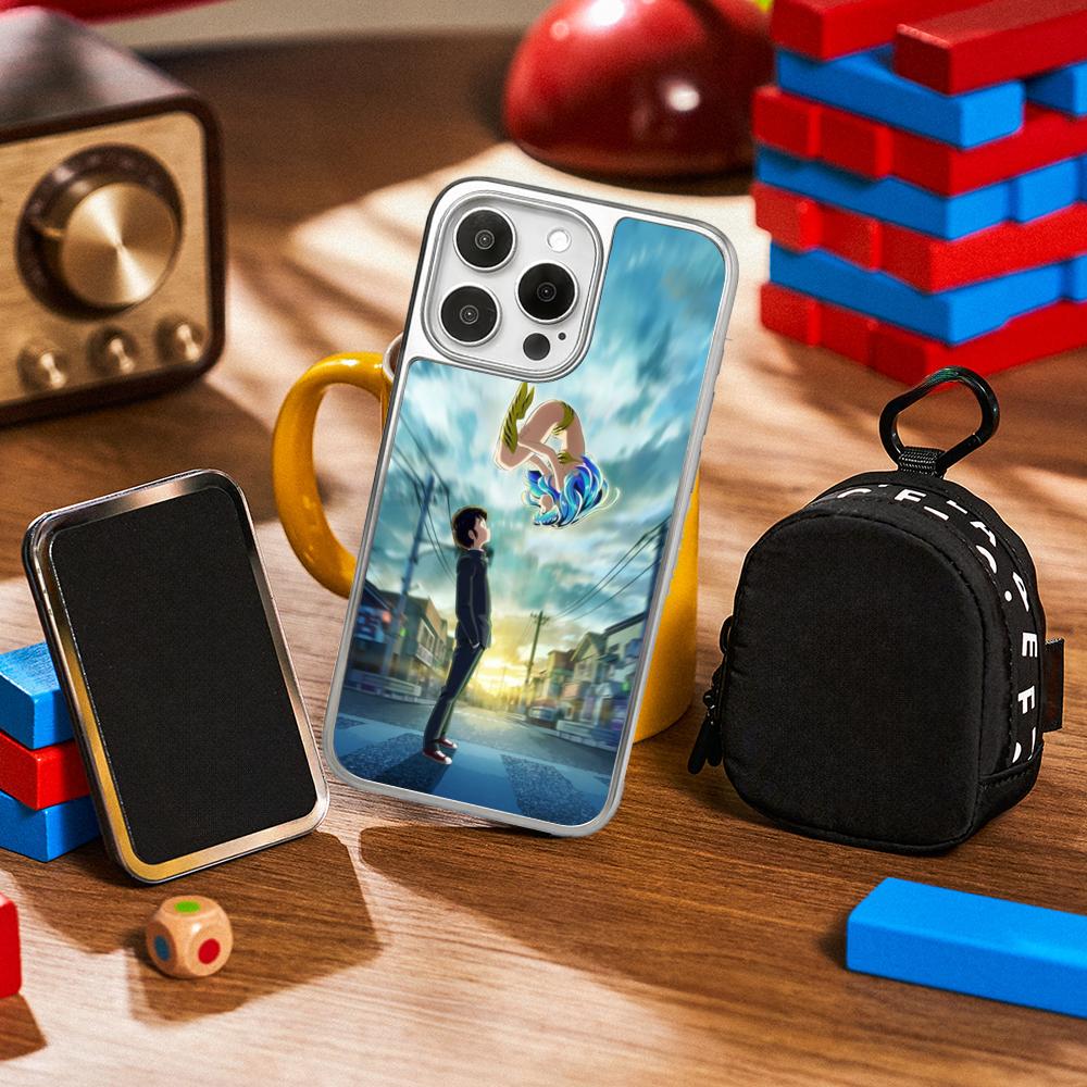 Classic girl Yatsura LUM classic anime Phone Case for iPhone 16 15 14 13 12 11 Pro Max Sheepskin Silver-edged protective case iPhone16Plus
Classic girl Yatsura LUM classic anime Phone Case for iPhone 16 15 14 13 12 11 Pro Max Sheepskin Silver-edged protective case iPhone16Plus