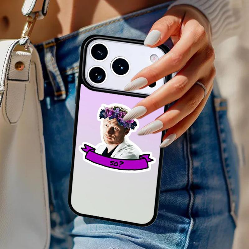 Grey s Anatomy Phone Case For iPhone 17 Air 14 15 13 12 Max Cover For Apple 14 15 16 16e 11 Pro Max Plus iPhone 15pro
Grey s Anatomy Phone Case For iPhone 17 Air 14 15 13 12 Max Cover For Apple 14 15 16 16e 11 Pro Max Plus iPhone 15pro
