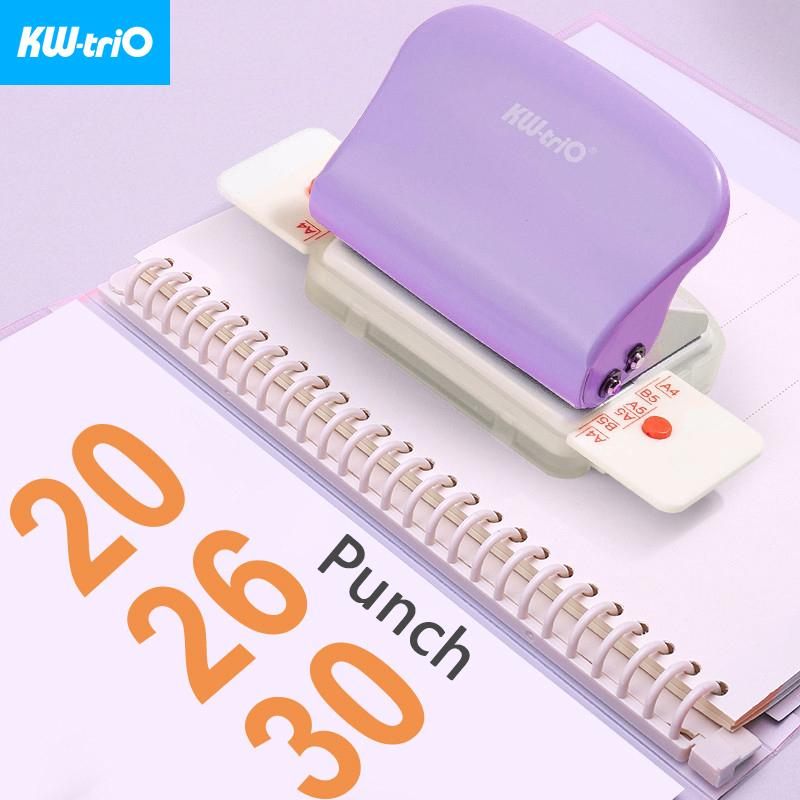 KW-triO круглый дырокол для ноутбука, стандартный дырокол, 6-дырочный планировщик, перфоратор для бумаги A4 A5 B5, сделай сам, скрапбукинг, офис 6
KW-triO круглый дырокол для ноутбука, стандартный дырокол, 6-дырочный планировщик, перфоратор для бумаги A4 A5 B5, сделай сам, скрапбукинг, офис 6