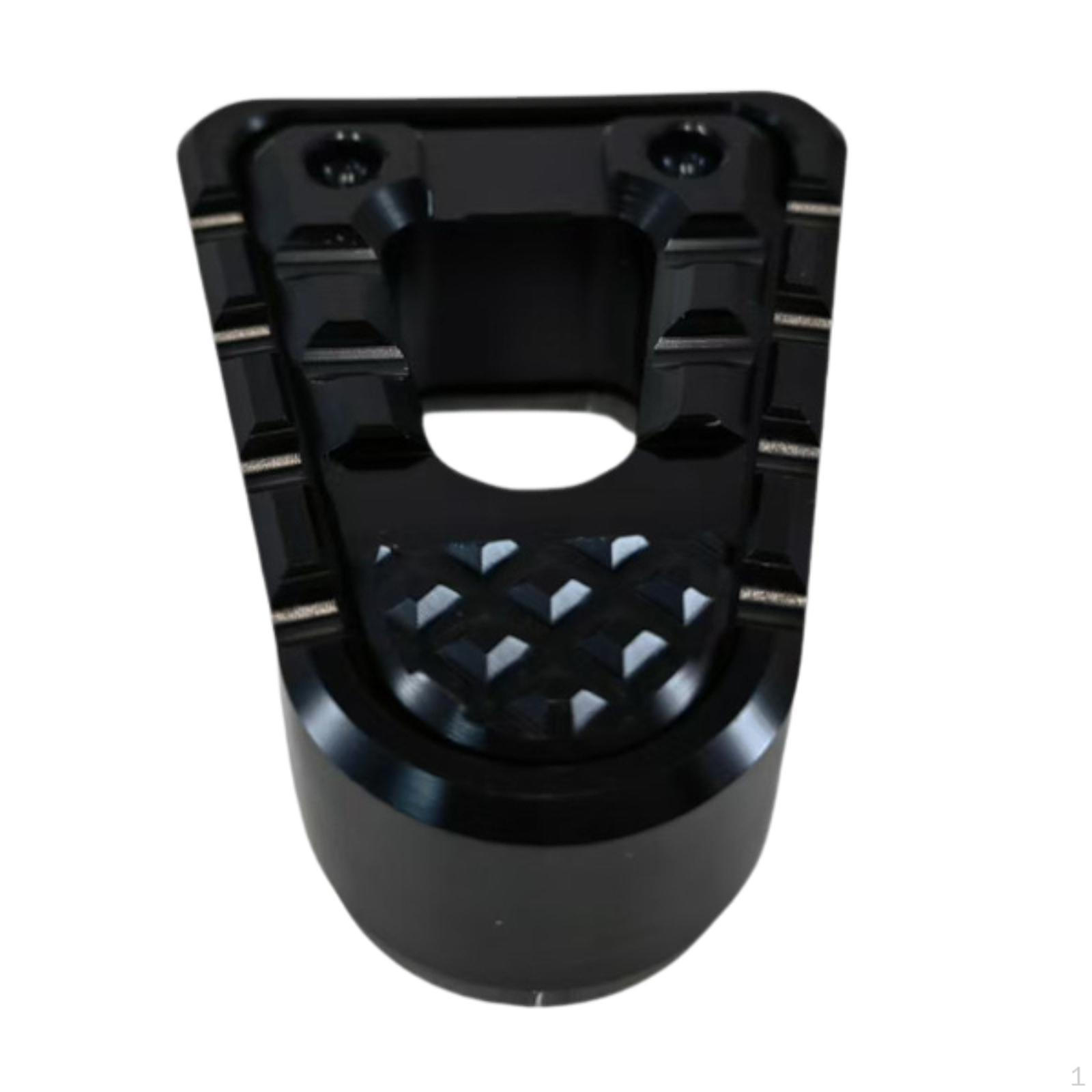 Крышка педали тормоза мотоцикла Аксессуары для мотоциклов Износостойкий легкий удлинитель чёрный
Крышка педали тормоза мотоцикла Аксессуары для мотоциклов Износостойкий легкий удлинитель чёрный