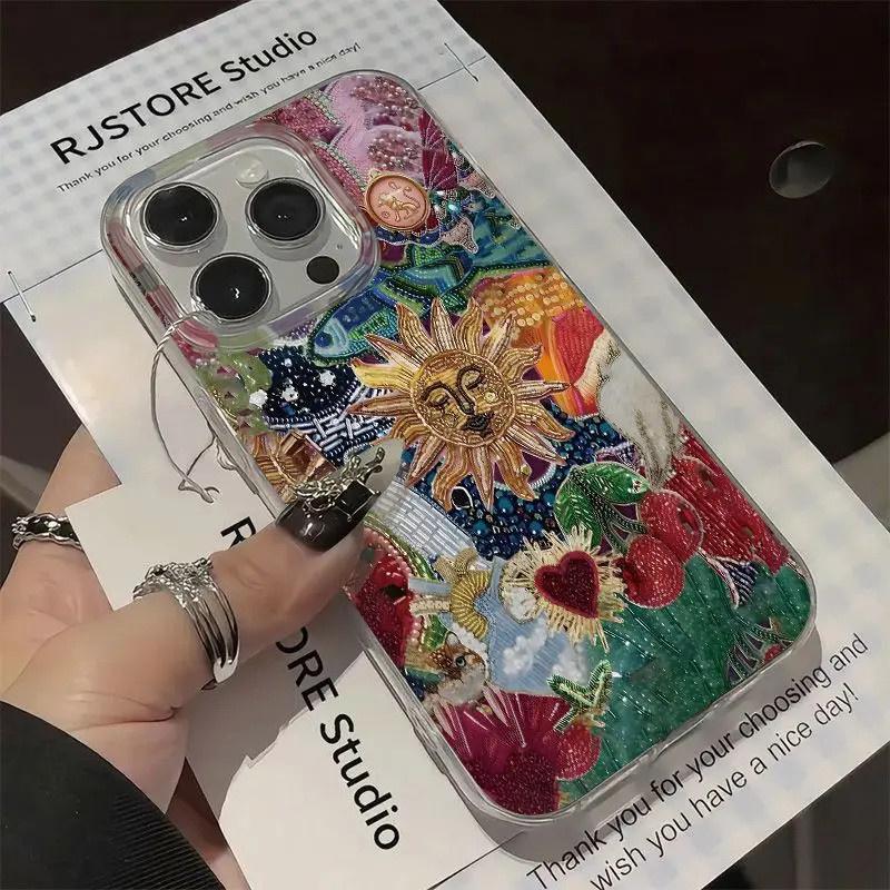 Planet Fruit Trendry Graphic Phone Case for IPhone 16 15 14 13 12 11 X XR XS SE2 SE 8 7 Plus Pro Max 16E Feather Texture Cover For iPhone 7 8 Plus
Planet Fruit Trendry Graphic Phone Case for IPhone 16 15 14 13 12 11 X XR XS SE2 SE 8 7 Plus Pro Max 16E Feather Texture Cover For iPhone 7 8 Plus