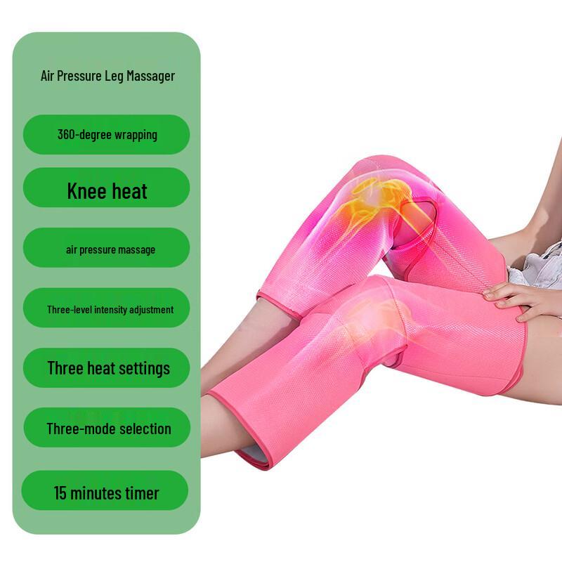 KangZuo 360° Wrap Leg Massager with Heat
KangZuo 360° Wrap Leg Massager with Heat