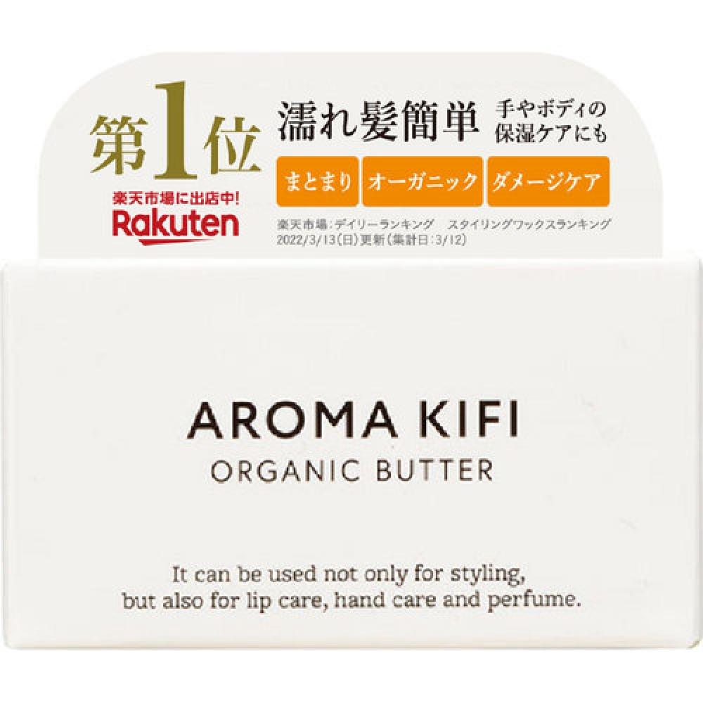 AROMAKIFI AromaKifi Органическое масло влажное гладкое 40г
AROMAKIFI AromaKifi Органическое масло влажное гладкое 40г