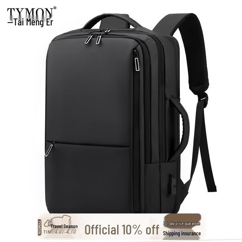 Tymon Expandable Business Travel Laptop Backpack
Tymon Expandable Business Travel Laptop Backpack