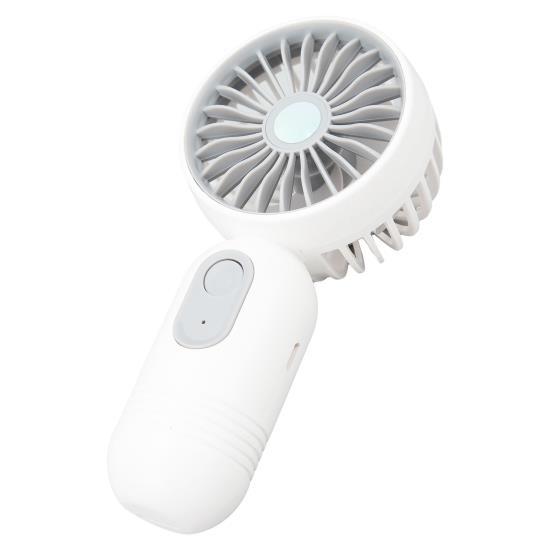 Handheld Mini Fan Small Personal Portable Fan Speed Adjustable USB Rechargeable Fan for Indoor Outdoor Travel White
Handheld Mini Fan Small Personal Portable Fan Speed Adjustable USB Rechargeable Fan for Indoor Outdoor Travel White